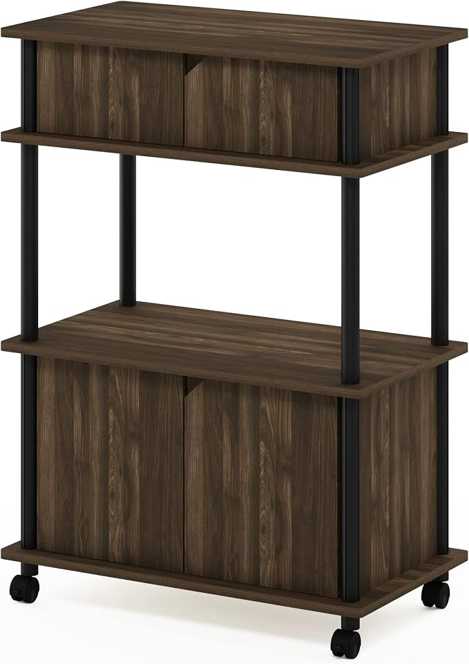 Columbia Walnut/Black