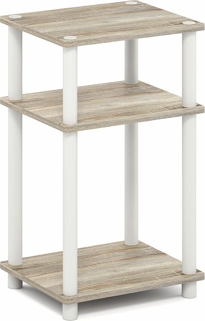 Light Oak/White