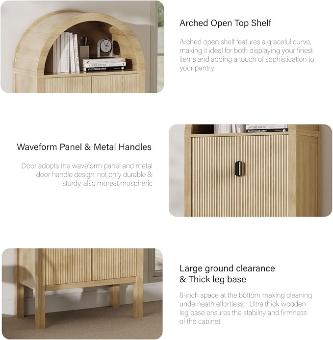 Natural Wood