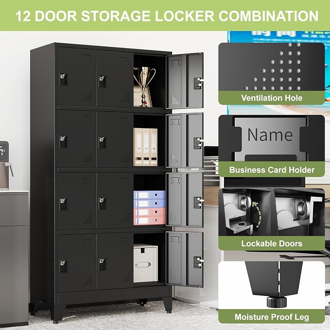 12 Doors