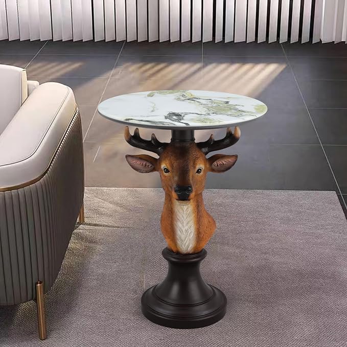 Realistic Deer Color
