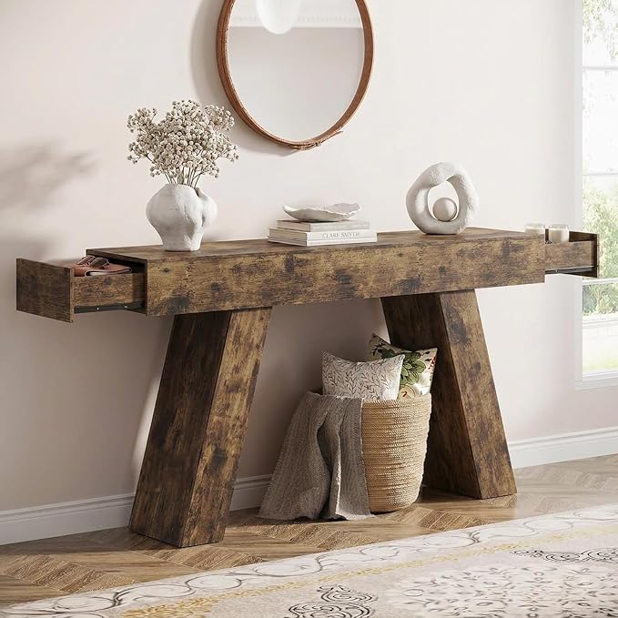 Rustic Brown
