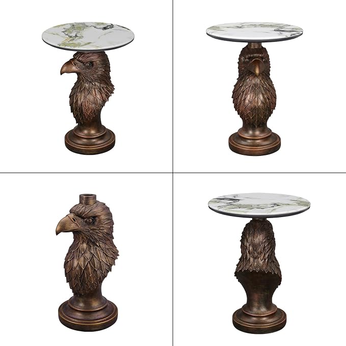Eagle - Realistic Bronze