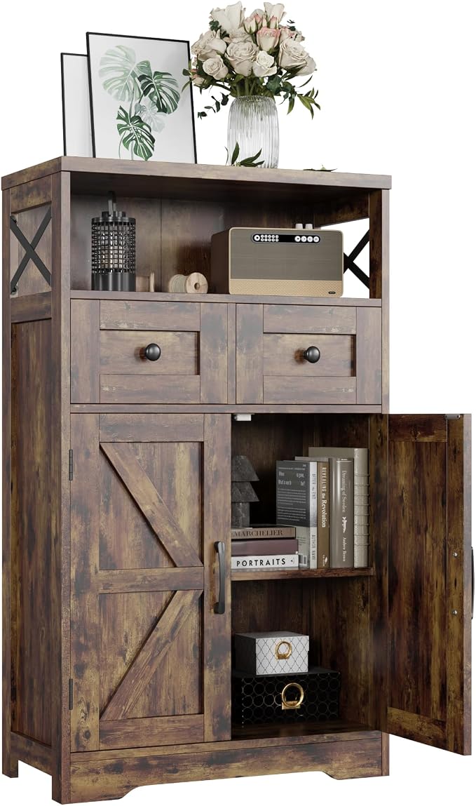 Rustic Brown