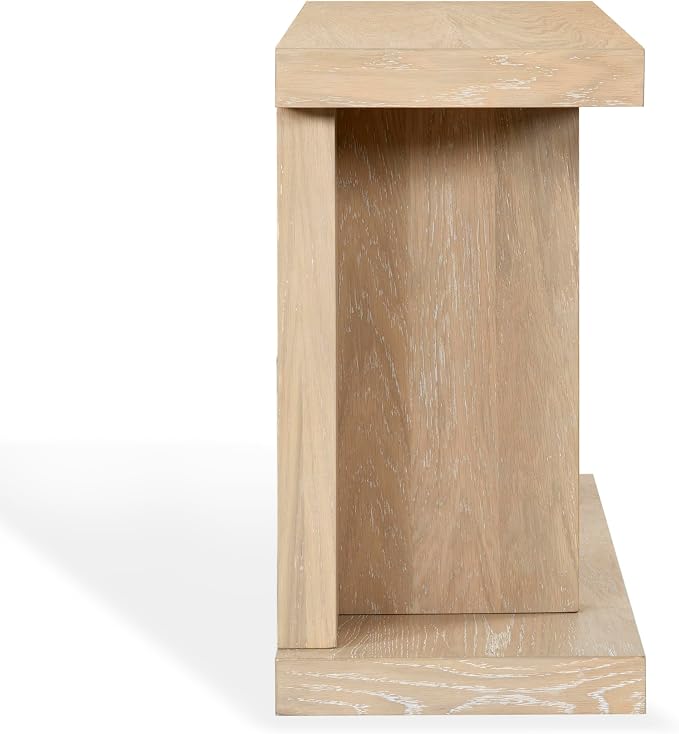 Natural Cerused Oak