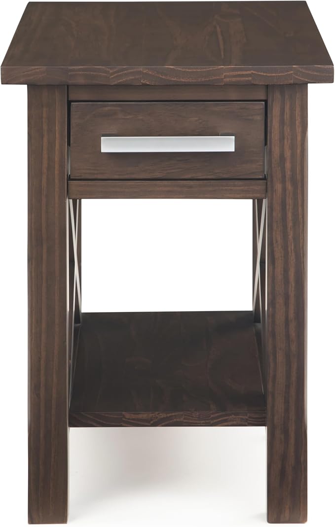 Warm Walnut Brown