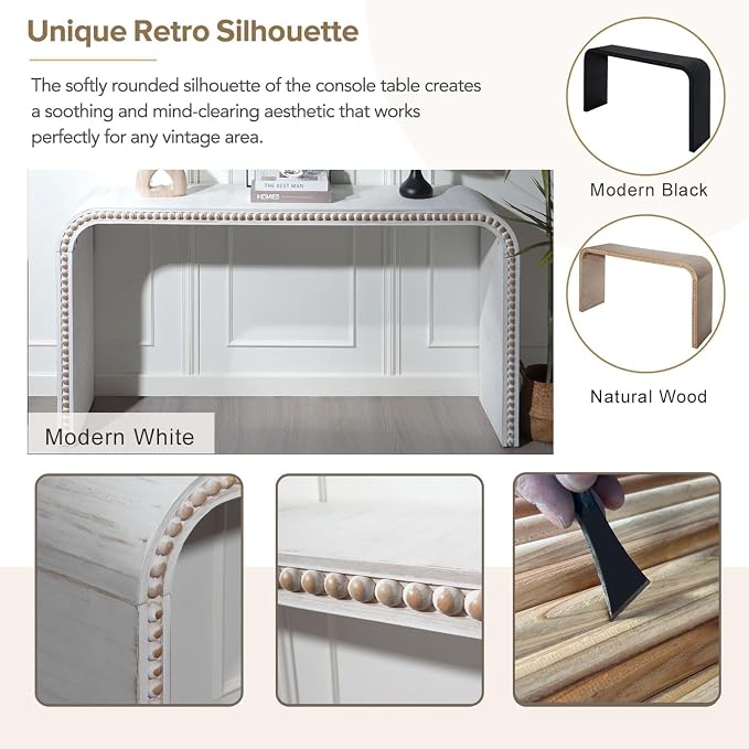 Antique Grey White