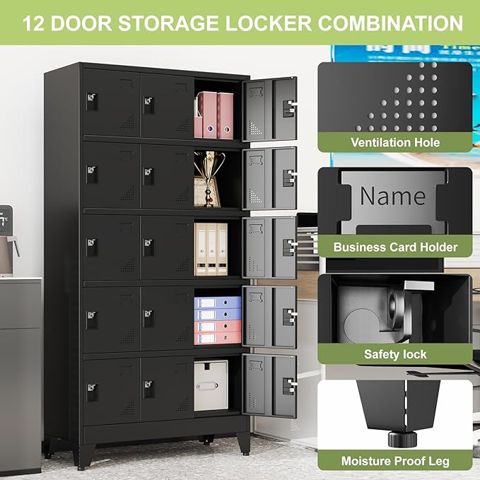 15 Doors
