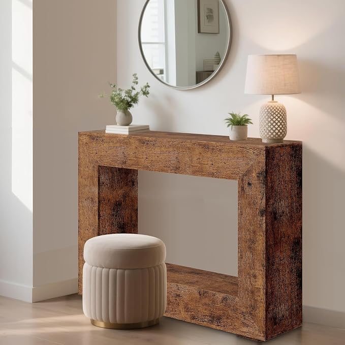 Rustic Brown