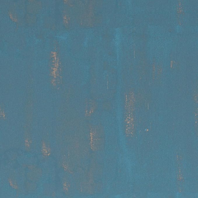 Distressed Coastal Blue