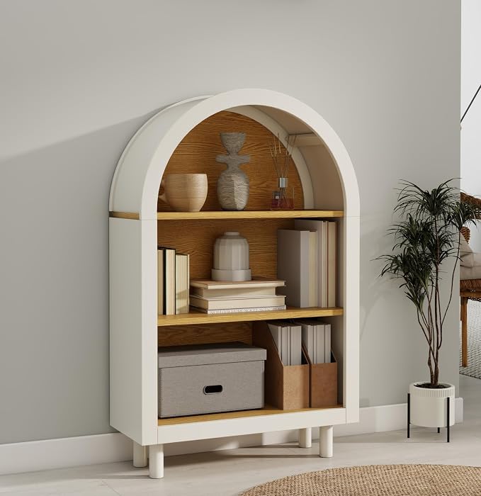 White（arched ）