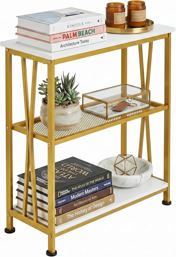 White+gold