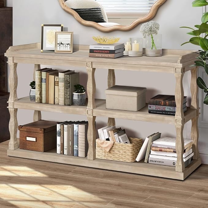 Antique White+gray + Mdf + Mdf