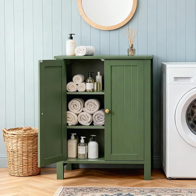 Forest Green-2 Doors