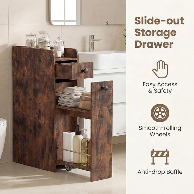 Rustic Brown