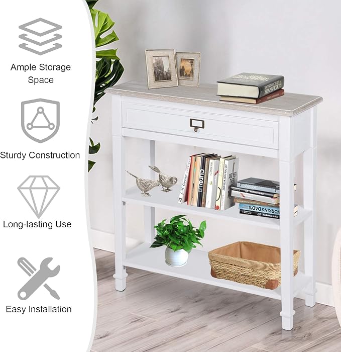Rustic White