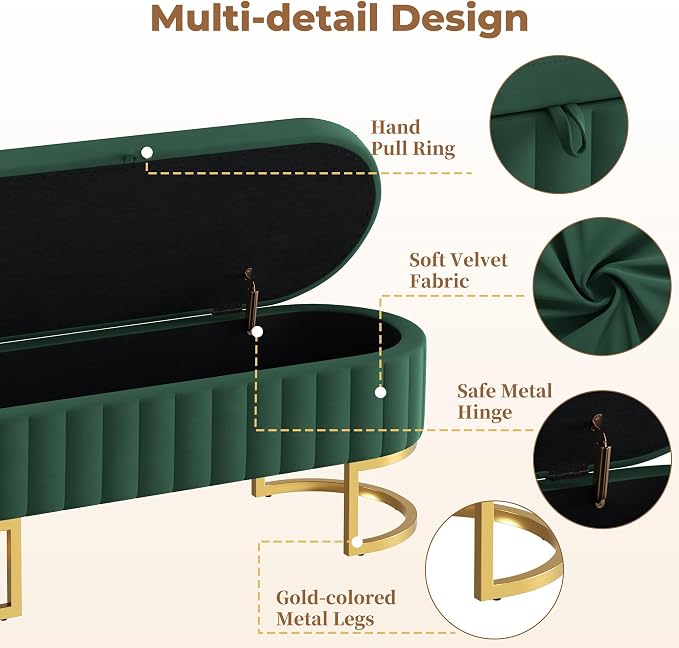 Olive Green/Velvet