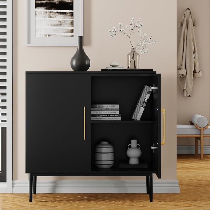 Black丨flat Panel