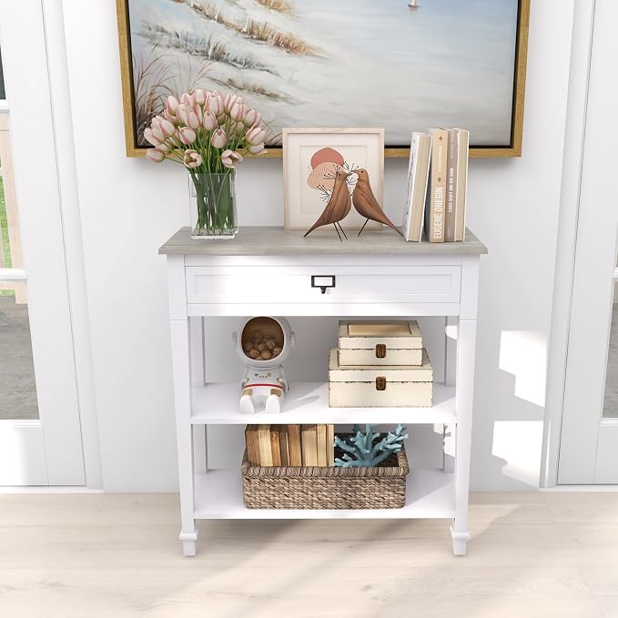 Rustic White