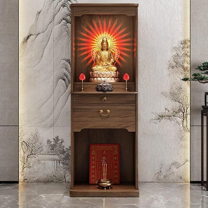Deep Sandalwood, Lotus Lamp