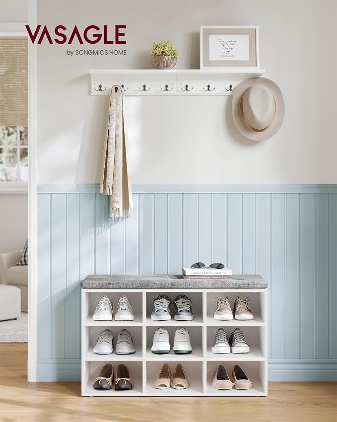 Cloud White + Dove Gray