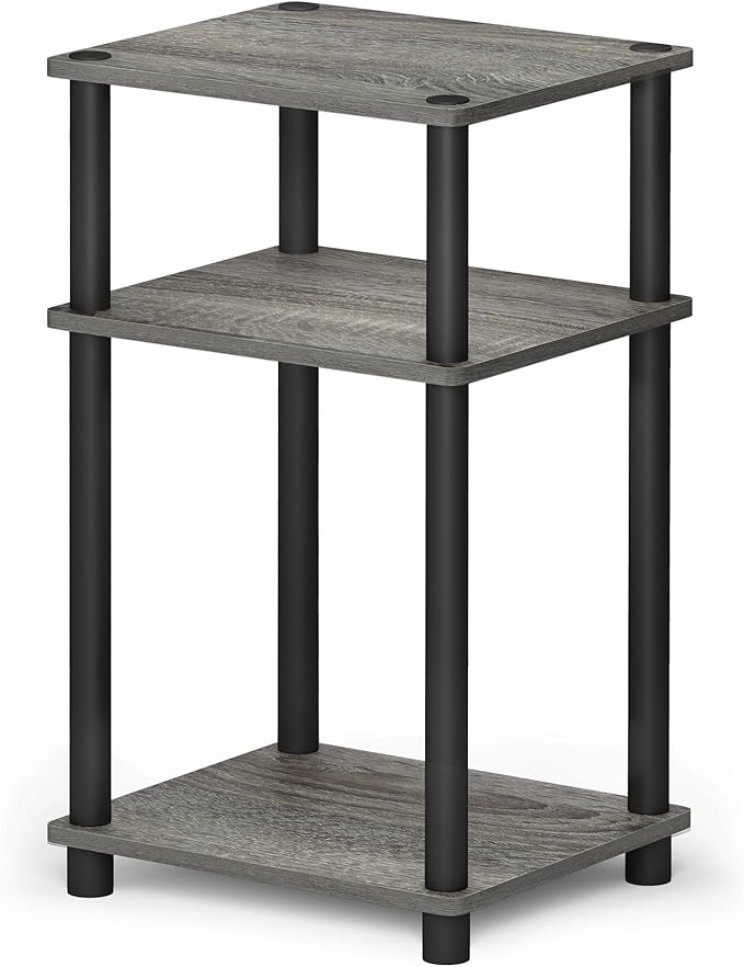 French Oak Grey/Black