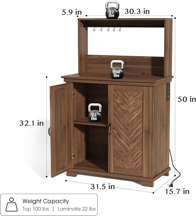 Coffee Bar_walnut