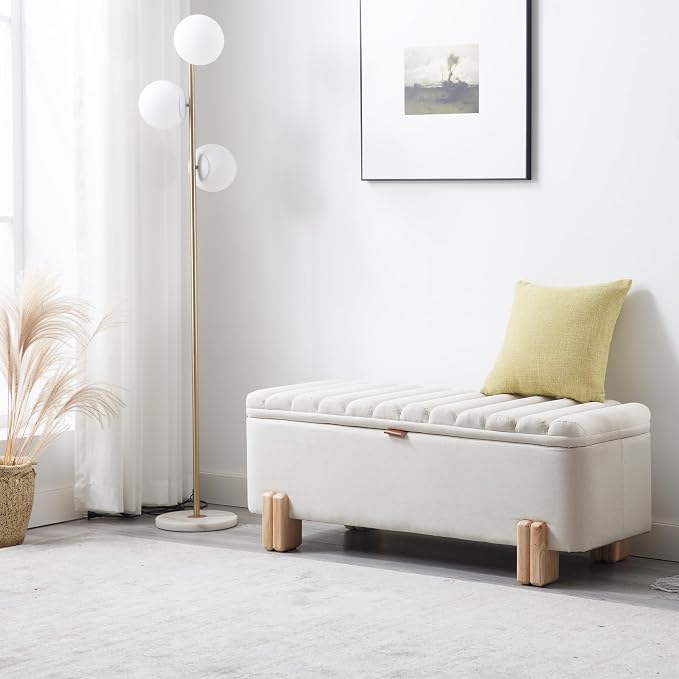 Rectangle - Linen Beige