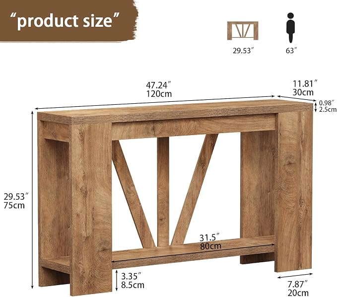 Rustic Wood Grain