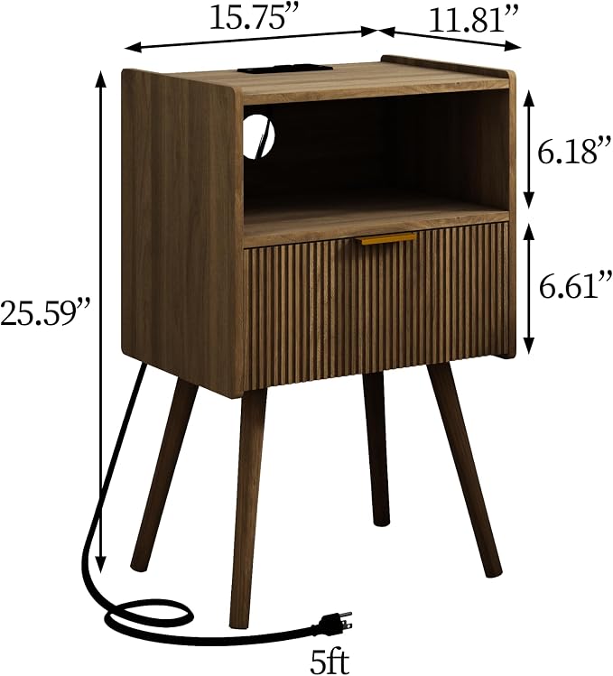 Walnut Brown-outlet