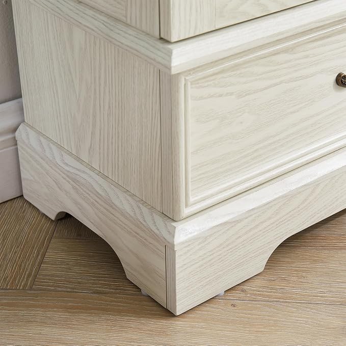 White=drawer