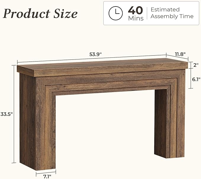 Rustic Brown