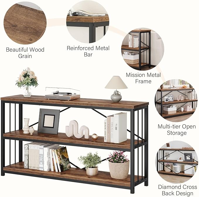 Rustic Brown