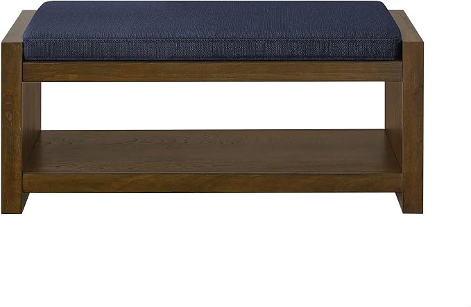 Navy Blue Cushion