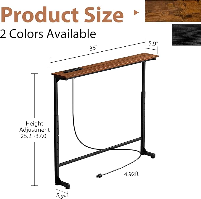 Rustic Brown