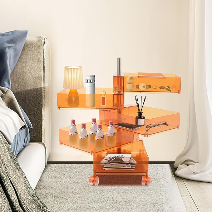 Clear Orange