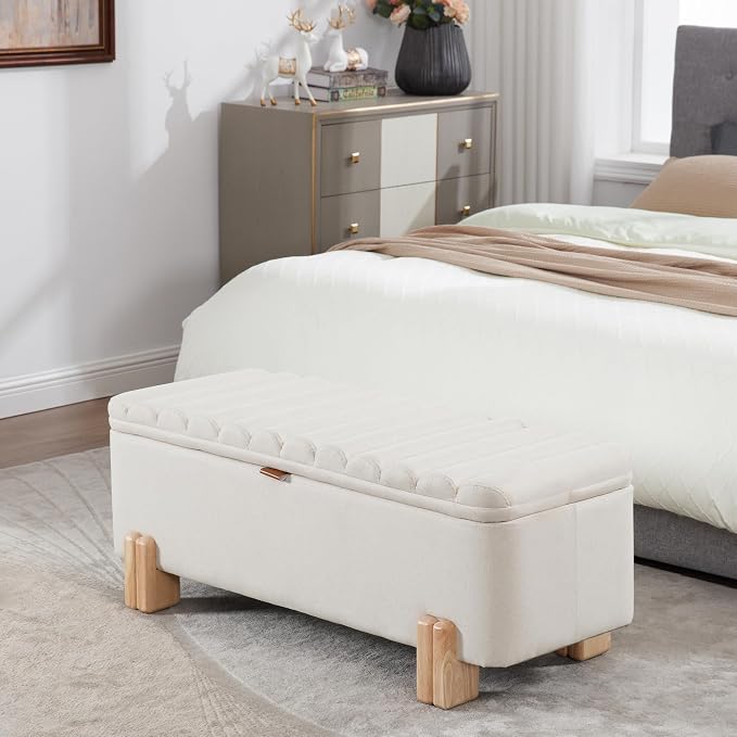 Rectangle - Linen Beige