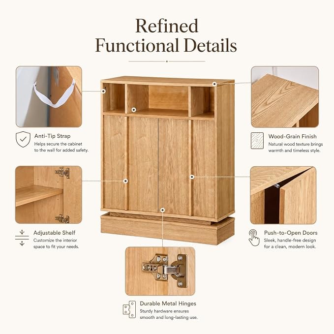 Natural Wood