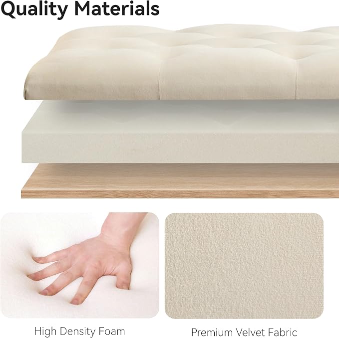 Beige-gold Rivet