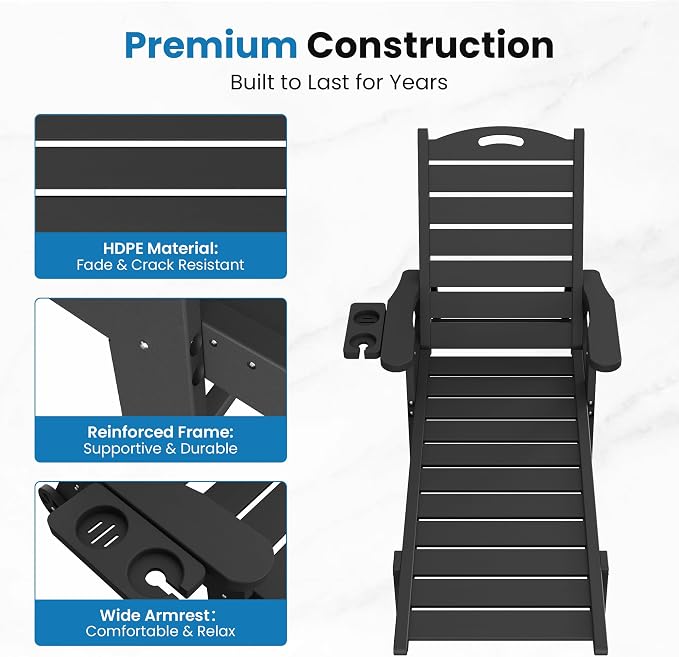 Hdpe Light Black