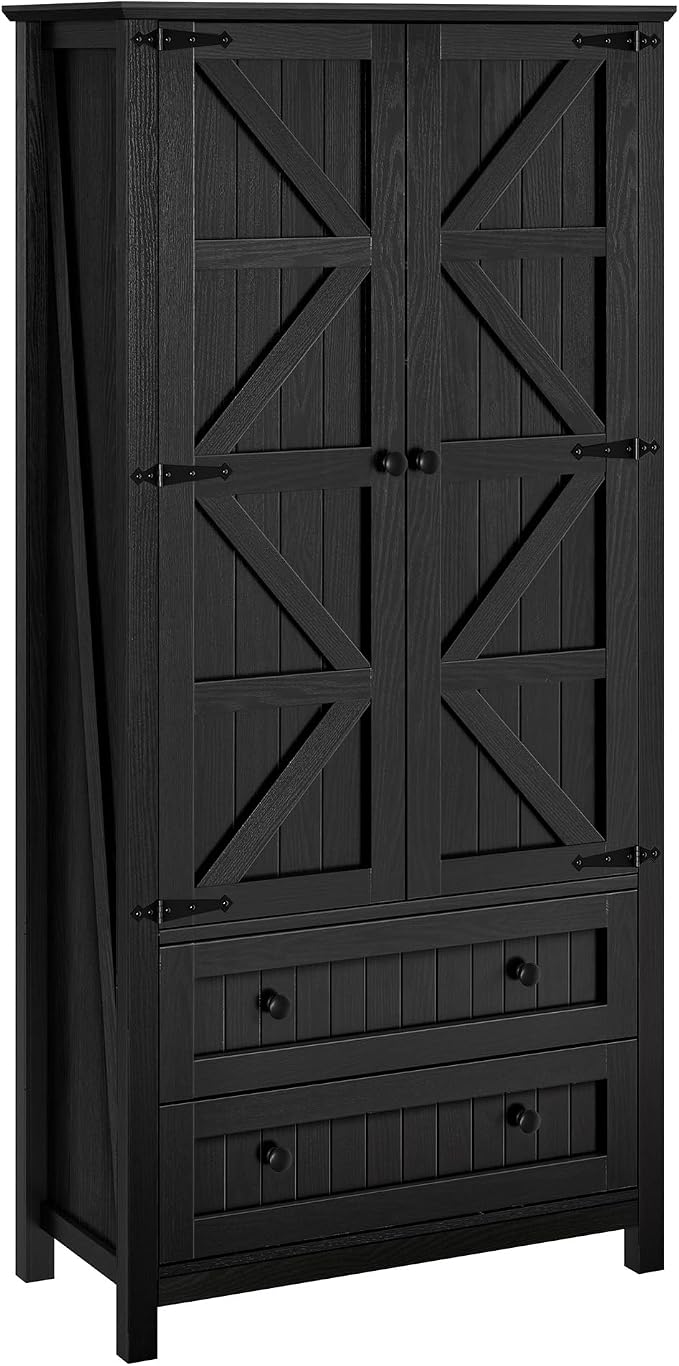 Oak Black