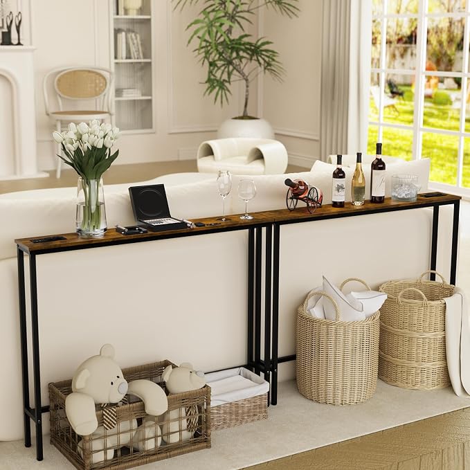 Rustic Brown