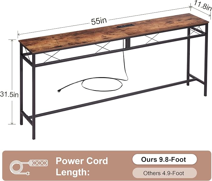 Rustic Brown