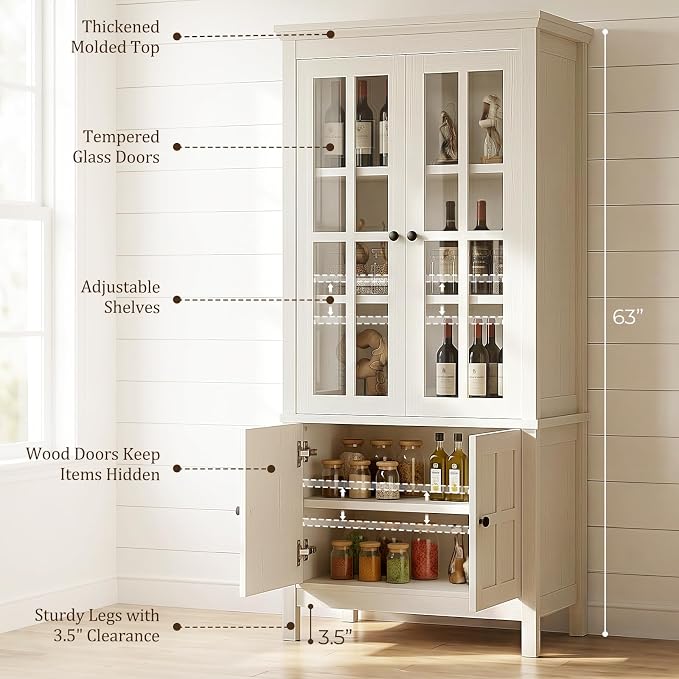 Rustic White