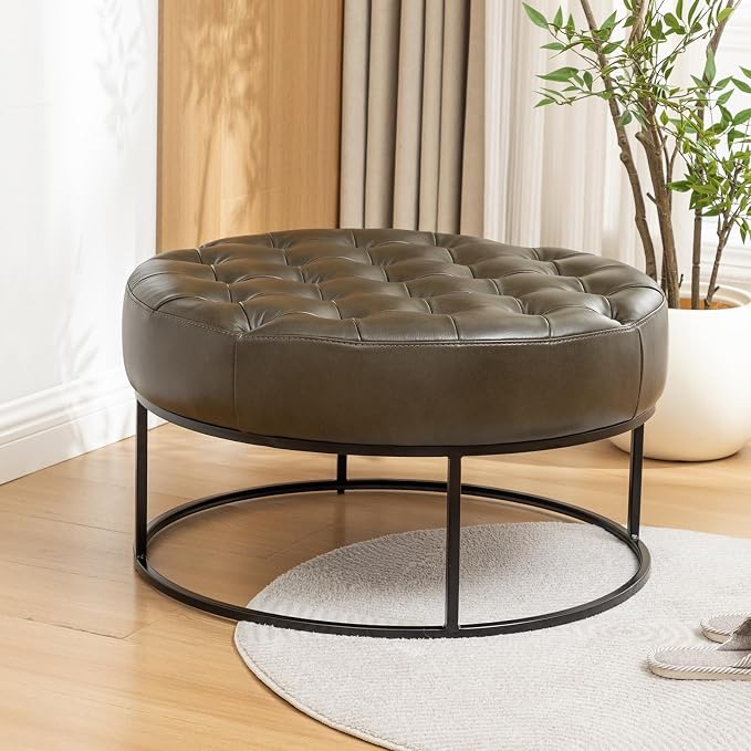 Olive Green-round