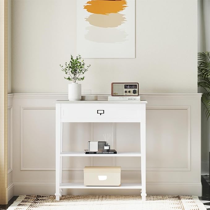 Rustic White