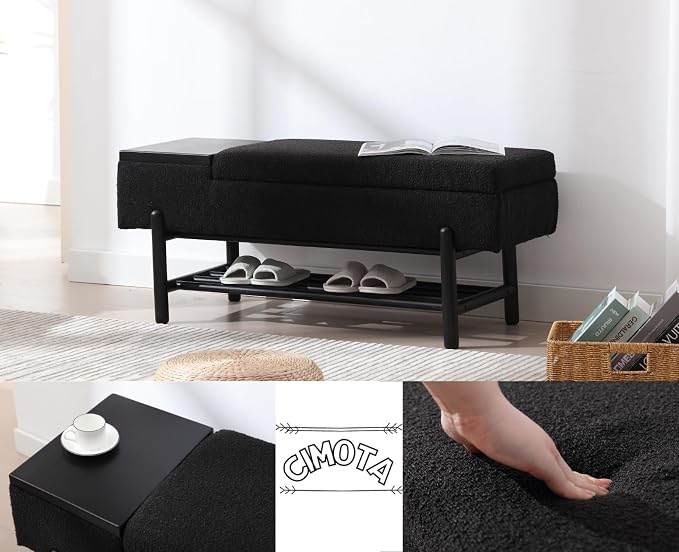 Faux Fur-black-with Desktop