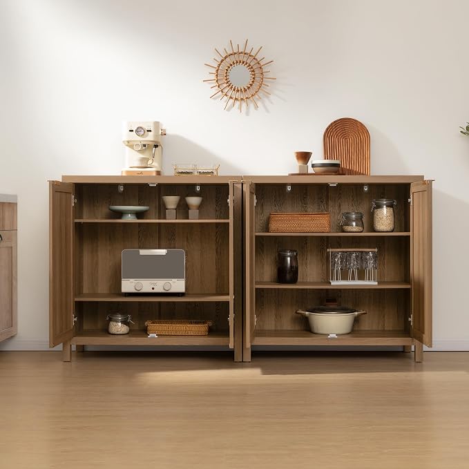 Reclaimed Caramel Oak
