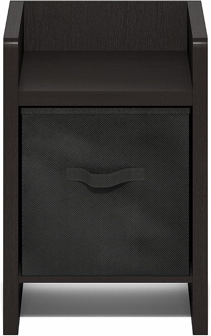 Dark Oak/Black