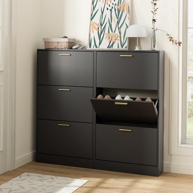 Black - Set of 2